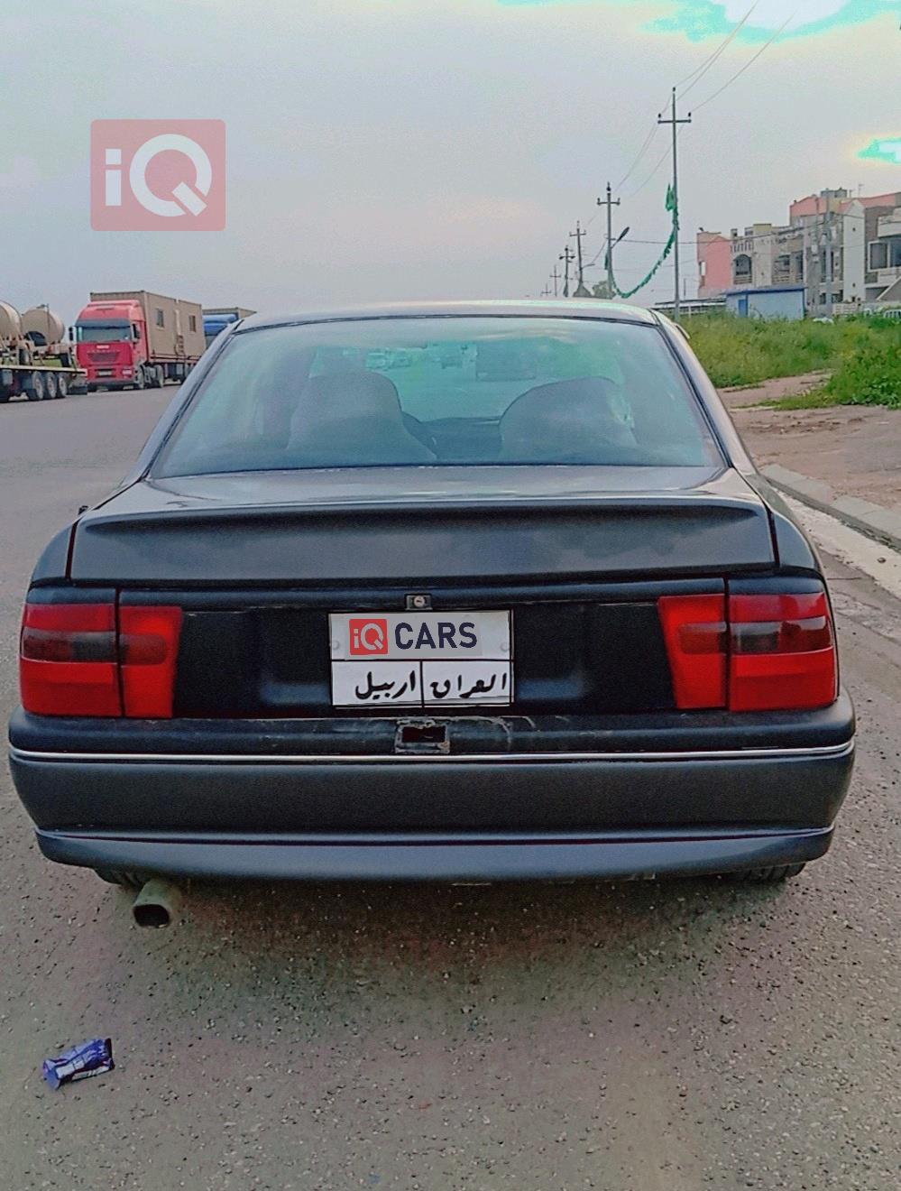 اوبل فيكترا